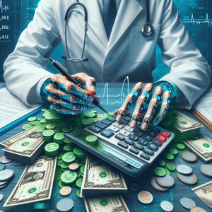 Contabilidade para Médicos: otimize impostos e acelere o crescimento da clínica com este guia essencial.