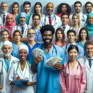 Especialista em Contabilidade para Médicos ajudando a gerar mais lucro e simplificar a gestão financeira do consultório.