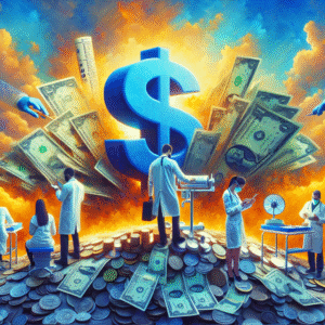 Médico alcança mais lucro com a Contabilidade para Médicos, evitando burocracia e impulsionando seu crescimento financeiro.