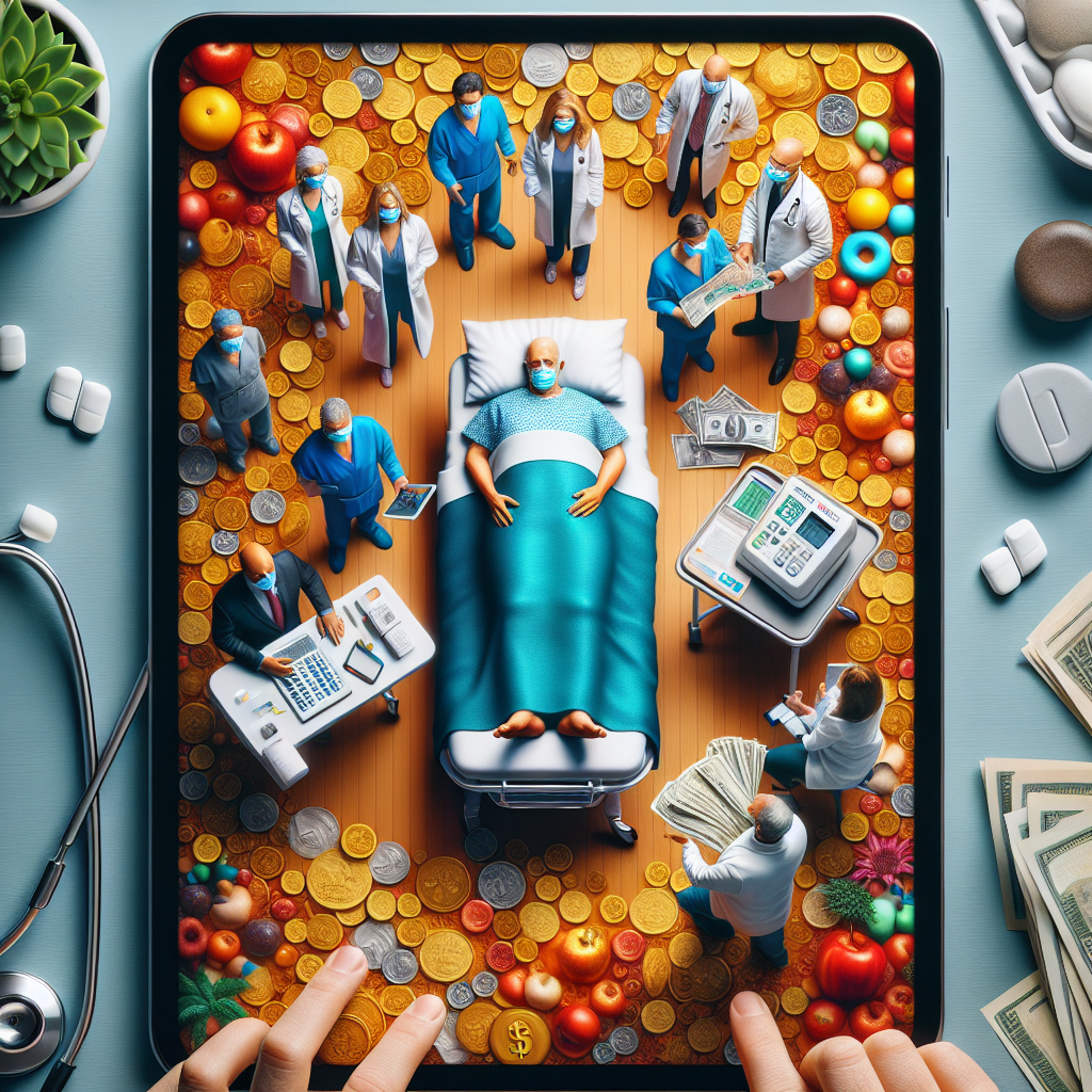 Médico feliz atende paciente. Contabilidade para médicos otimizada permite foco, crescimento e mais tempo de qualidade com pacientes.