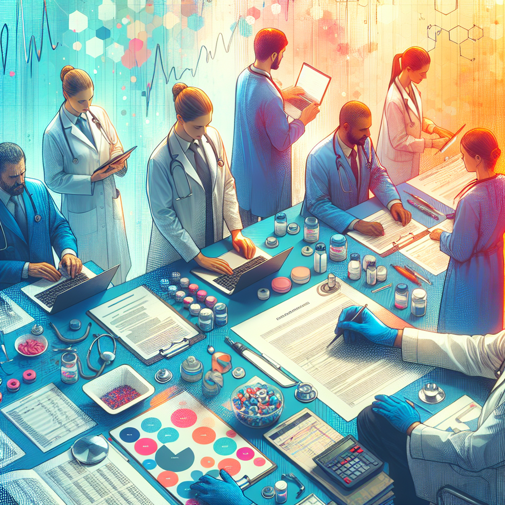 Médico sorrindo com finanças organizadas, focado no paciente. Contabilidade para médicos que reduz impostos.