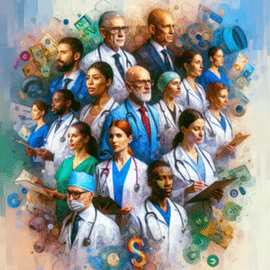 Guia de contabilidade para médicos com dicas sobre impostos e crescimento de consultório. Essencial para médicos empreendedores.