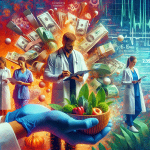 Médico sorrindo ao ver Contabilidade para Médicos otimizando impostos e acelerando o crescimento de sua clínica.