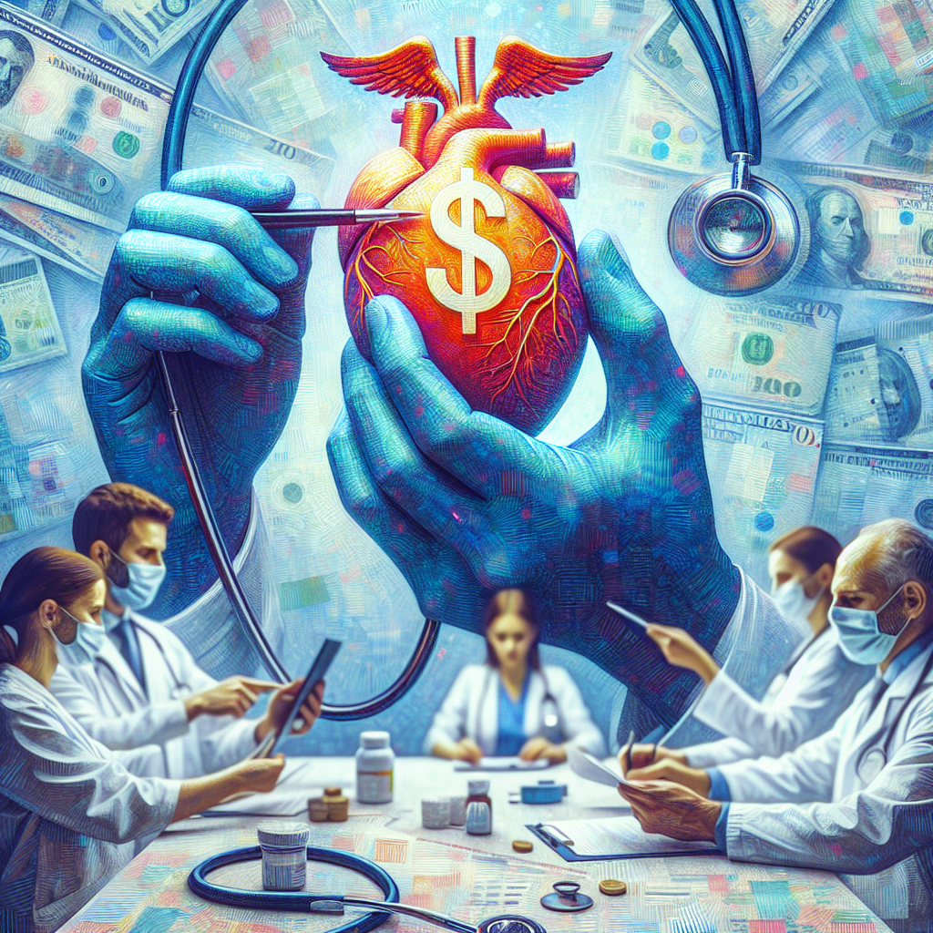 Um médico sorridente revisa documentos com um contador, simbolizando a **contabilidade para médicos** que traz lucro e alívio fiscal.