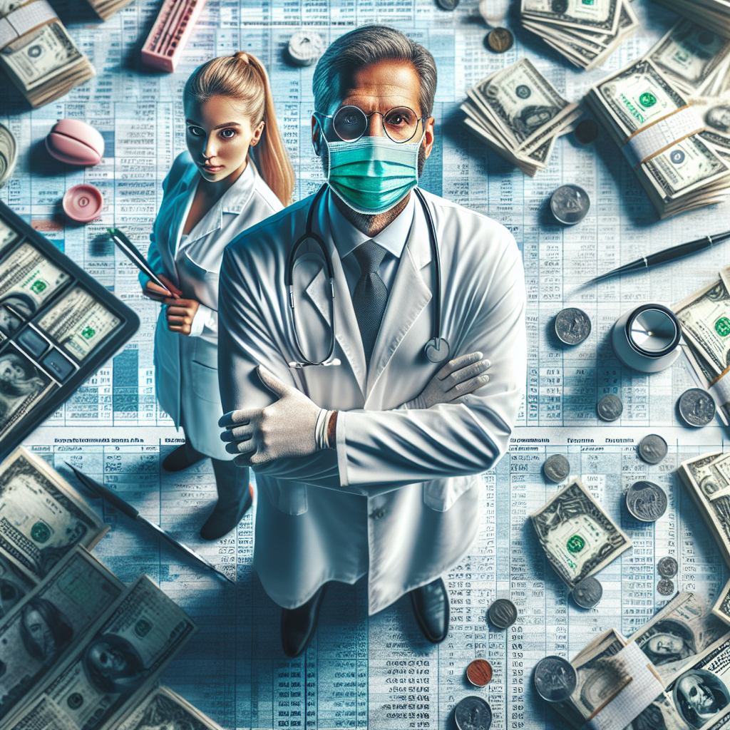 Guia de contabilidade para médicos: reduza impostos e burocracia. Otimize suas finanças.