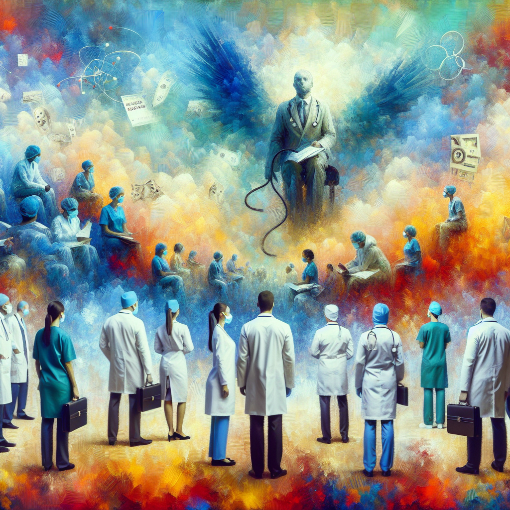 Guia ilustrativo sobre contabilidade para médicos, mostrando como reduzir impostos e otimizar tempo com pacientes.